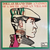 Dollar Brand / Anatomy of South Africa��SALE���ʡ�