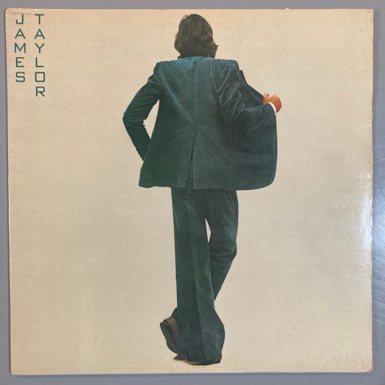 James Taylor In the Pocket LSシャツ James Taylor In the