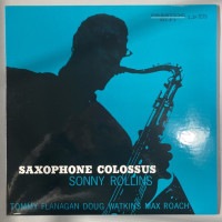 SONNY ROLLINS / SAXOPHONE COLOSSUS��SALE���ʡ�