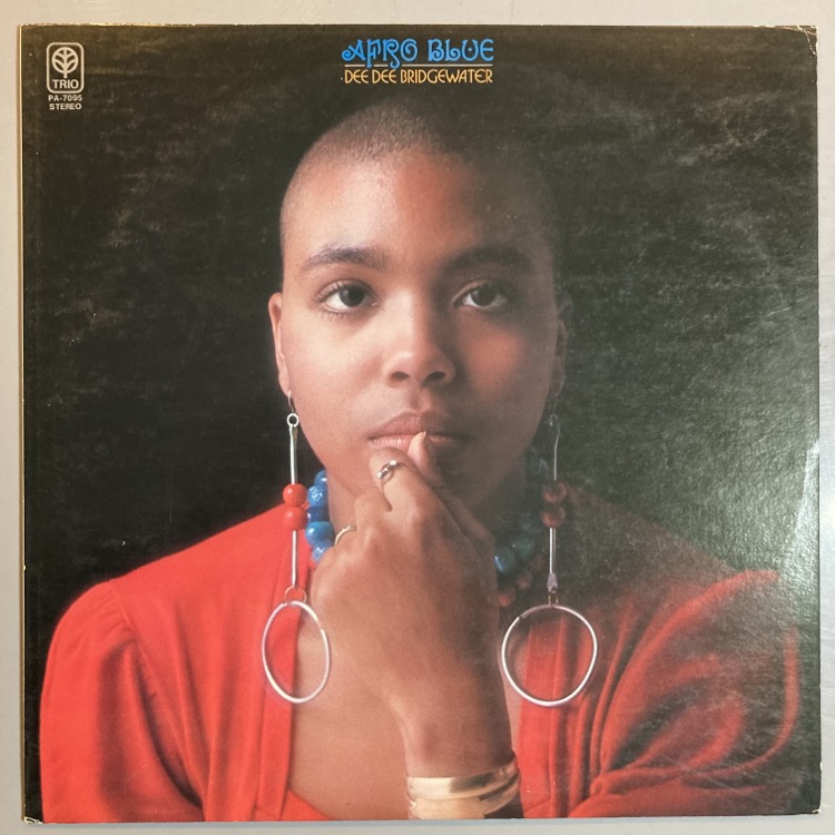 DEE DEE BRIDGEWATER / AFRO BLUE10%OFF