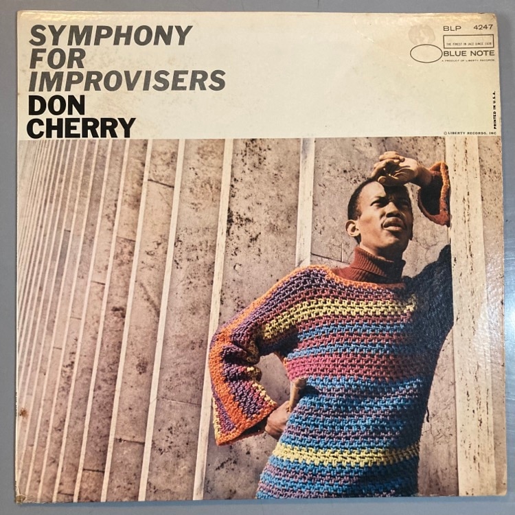 DON CHERRY / SYMPHONY FOR IMPROVISERSSALEʡ