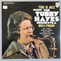 TUBBY HAYES / 100% PROOFSALEʡ