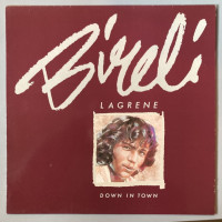 BIRELI LAGRENE / DOWN IN TOWN10%OFF