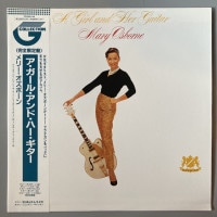 MARY OSBORNE / GIRL AND HER GUITAR��SALE���ʡ�