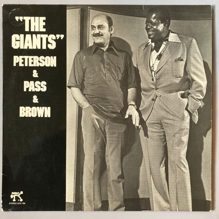 OSCAR PETERSON / THE GIANTS��SALE���ʡ�