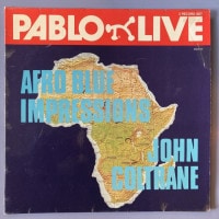 JOHN COLTRANE / AFRO BLUE IMPRESSIONS��SALE���ʡ�