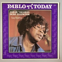 SARAH VAUGHAN / ELLINGTON SONGBOOK ONESALEʡ