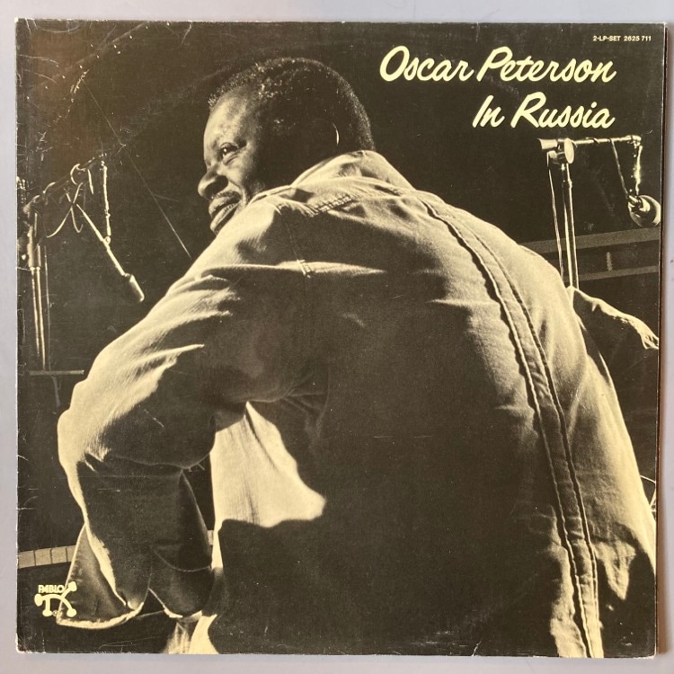 OSCAR PETERSON / IN RUSSIA��SALE���ʡ�