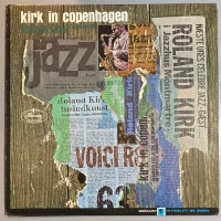 ROLAND KIRK / KIRK IN COPENHAGEN��SALE���ʡ�