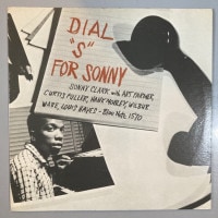 SONNY CLARK / DIAL ��S�� FOR SONNY��SALE���ʡ�