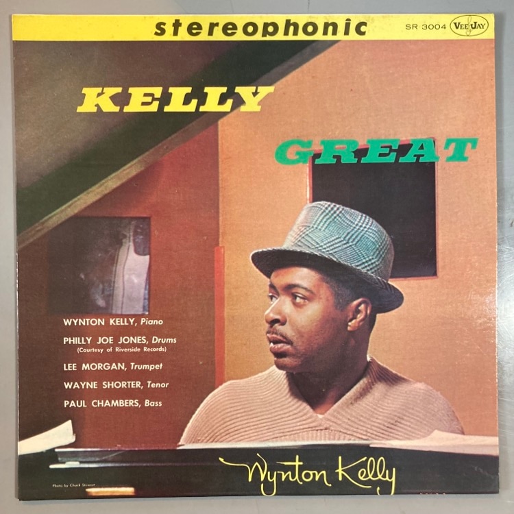WYNTON KELLY / KELLY GREATSALEʡ