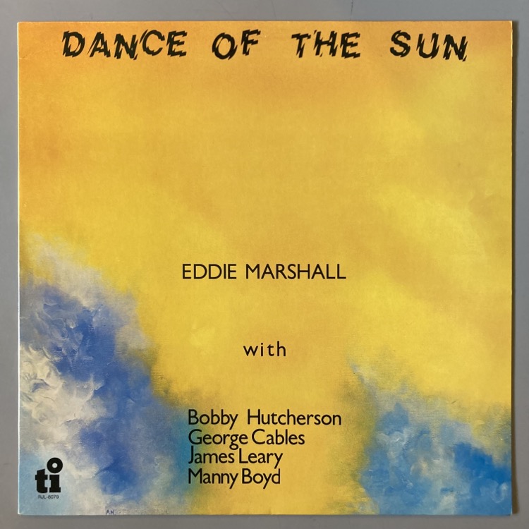EDDIE MARSHALL / DANCE OF THE SUNSALEʡ