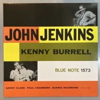 JOHN JENKINS & KENNY BURRELL / S.T.��SALE���ʡ�