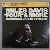 MILES DAVIS / FOUR & MORE��SALE���ʡ�