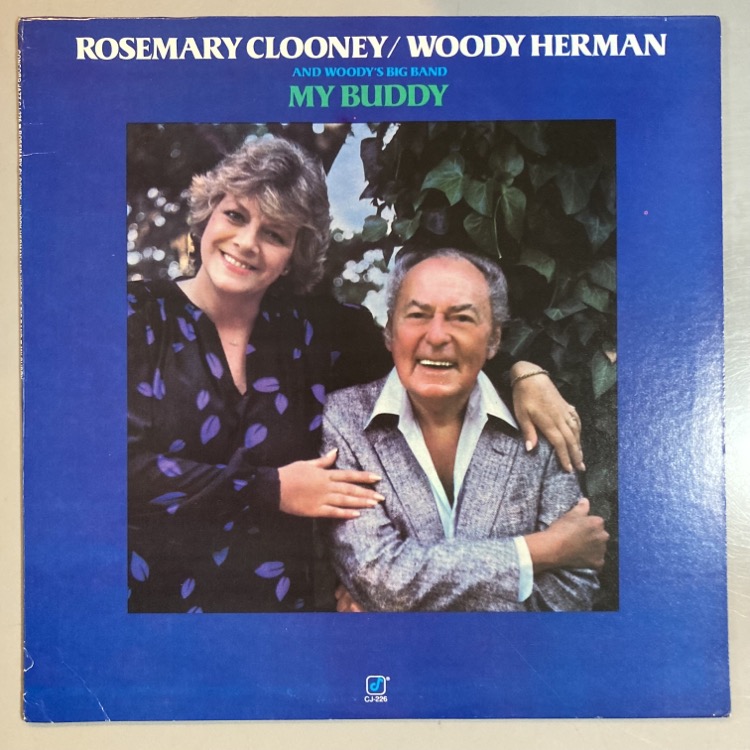 ROSEMARY CLOONEY / MY BUDDY10%OFF