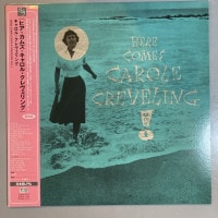 CAROLE CREVELING / HERE COMES��SALE���ʡ�