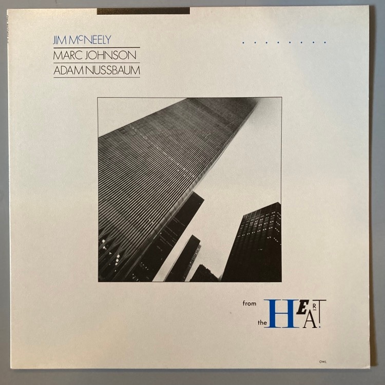 JIM MCNEELY / FROM THE HEARTSALEʡ