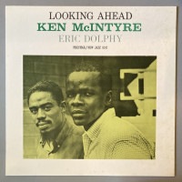 KEN MCINTYRE / LOOKING AHEAD��SALE���ʡ�