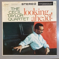 CECIL TAYLOR / LOOKING AHEAD��SALE���ʡ�