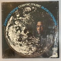JOHN COLTRANE / COSMIC MUSIC��SALE���ʡ�