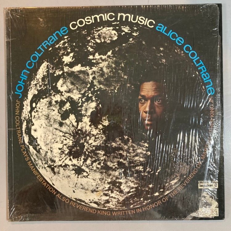JOHN COLTRANE / COSMIC MUSIC【SALE価格】 | JAZZ | 京都市