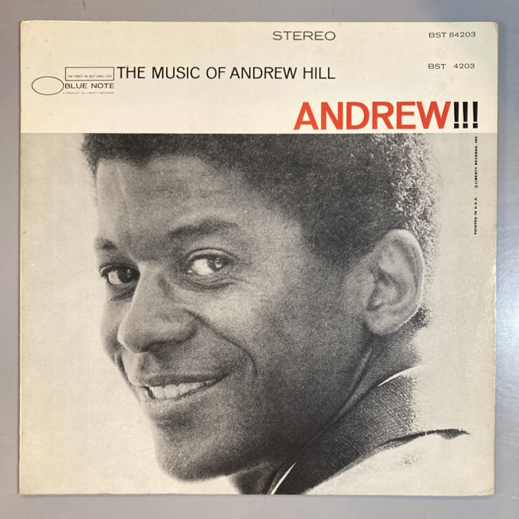 ANDREW HILL / ANDREW��SALE���ʡ�