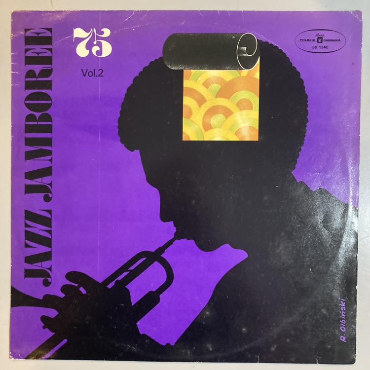 V.A. / JAZZ JAMBOREE 75, VOL.210%OFF