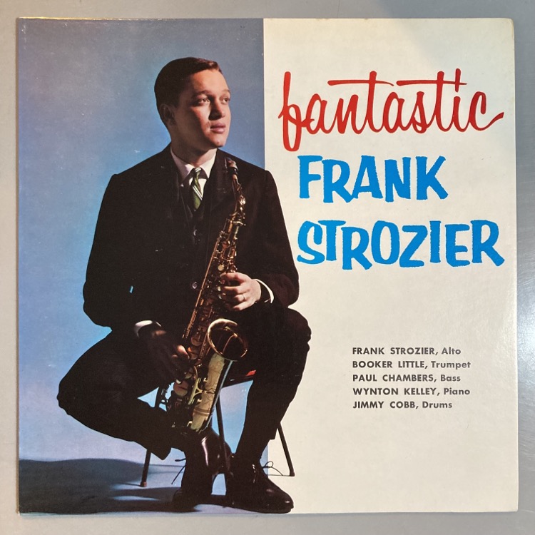 FRANK STROZIER / FANTASTICSALEʡ