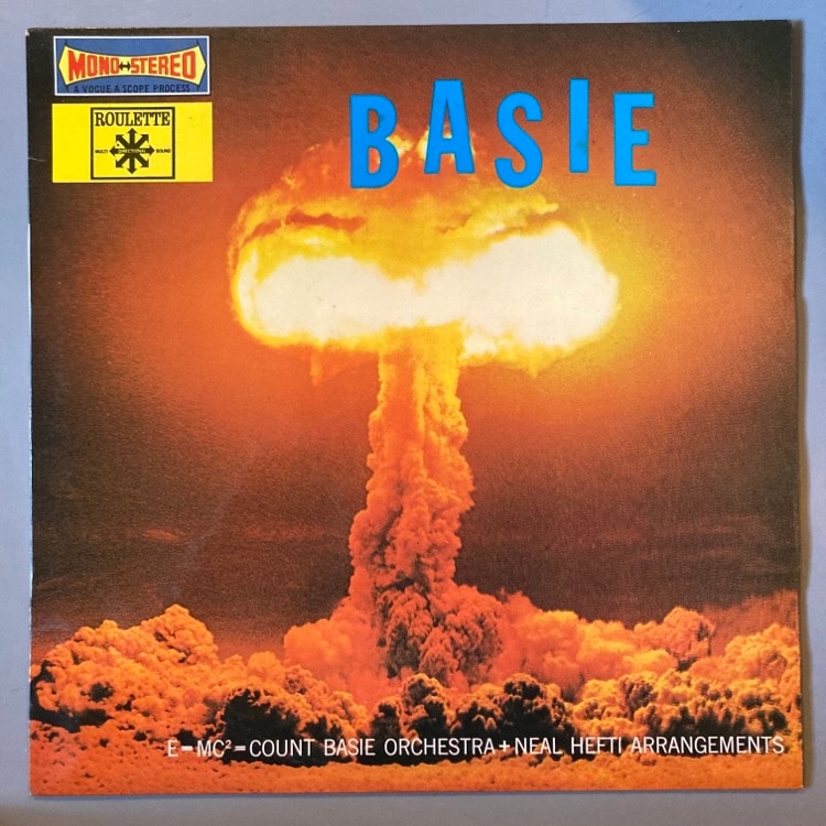 COUNT BASIE / ATOMIC BASIESALEʡ