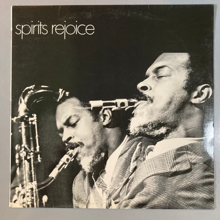 ALBERT AYLER / SPIRITS REJOICESALEʡ