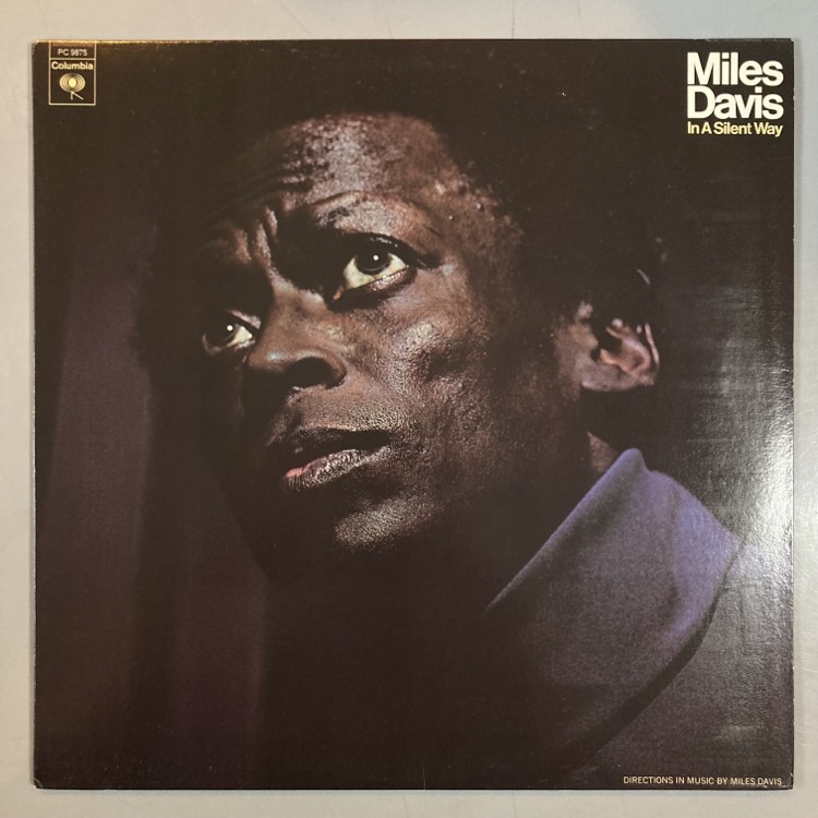 MIELS DAVIS / IN A SILENT WAYSALEʡ