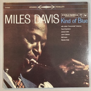 MILES DAVIS / KIND OF BLUE��SALE���ʡ�