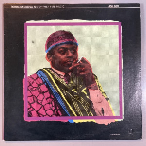 ARCHIE SHEPP / FURTHER FIRE MUSIC��SALE���ʡ�