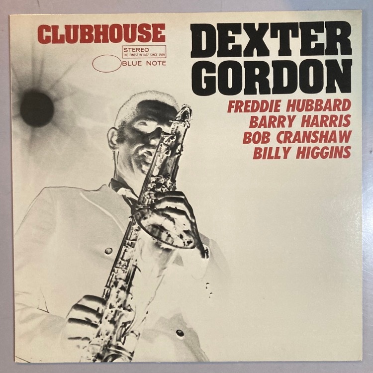 DEXTER GORDON / CLUBHOUSESALEʡ