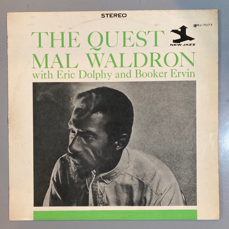 MAL WALDRON / THE QUESTSALEʡ
