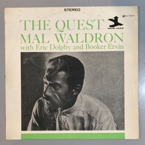 MAL WALDRON / THE QUEST��SALE���ʡ�