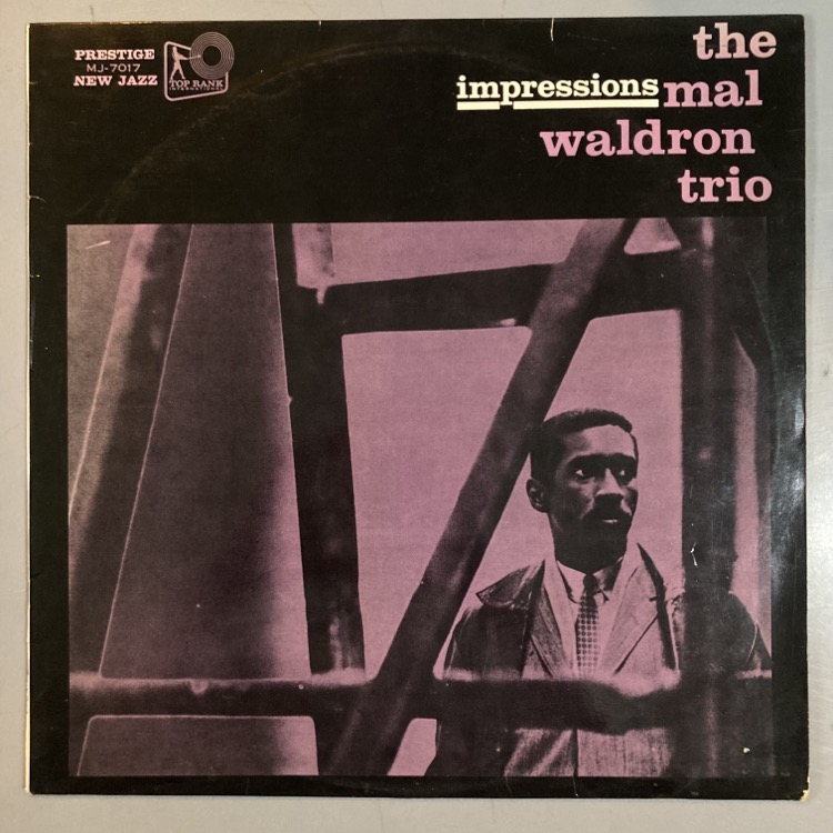 MAL WALDRON / IMPRESSIONSSALEʡ