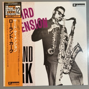 ROLAND KIRK / THIRD DIMENSION��SALE���ʡ�