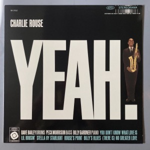 CHARLIE ROUSE / YEAH��SALE���ʡ�