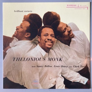 THELONIOUS MONK / BRILLIANT CORNER��SALE���ʡ�