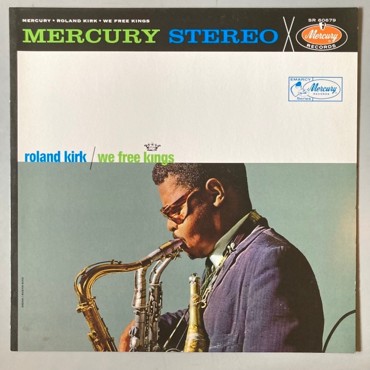 ROLAND KIRK / WE FREE HRE��SALE���ʡ�