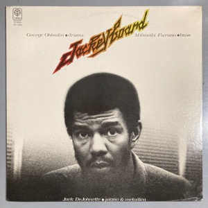 JACK DEJOHNETTE / JACKEYBOARD��SALE���ʡ�