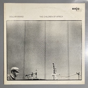 DOLLAR BRAND / CHILDREN OF AFRICASALEʡ