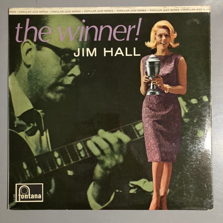 JIM HALL / WINNERSALEʡ