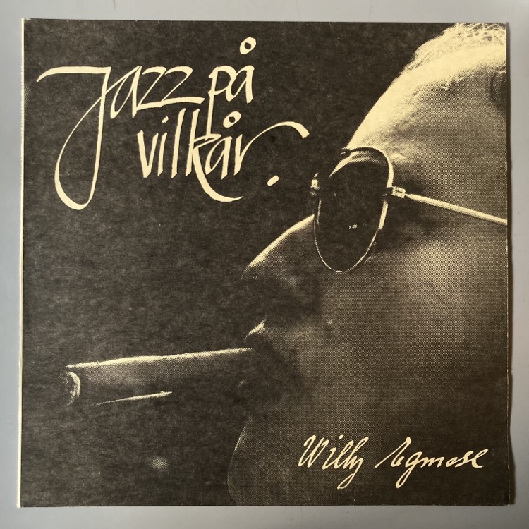 WILLY EGMOSES / JAZZ PA VILKARSALEʡ