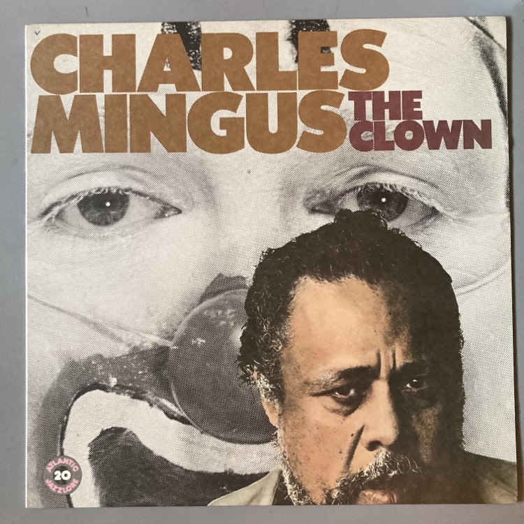 CHARLES MINGUS / THE CLOWNSALEʡ