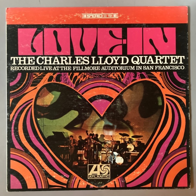 CHARLES LLOYD / LOVE-IN��SALE���ʡ�