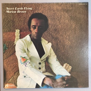 MARION BROWN / SWEET EARTH FLYING��SALE���ʡ�