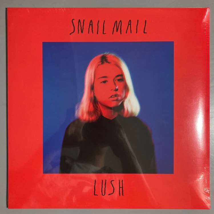 SNAIL MAIL / LUSHSALEʡ