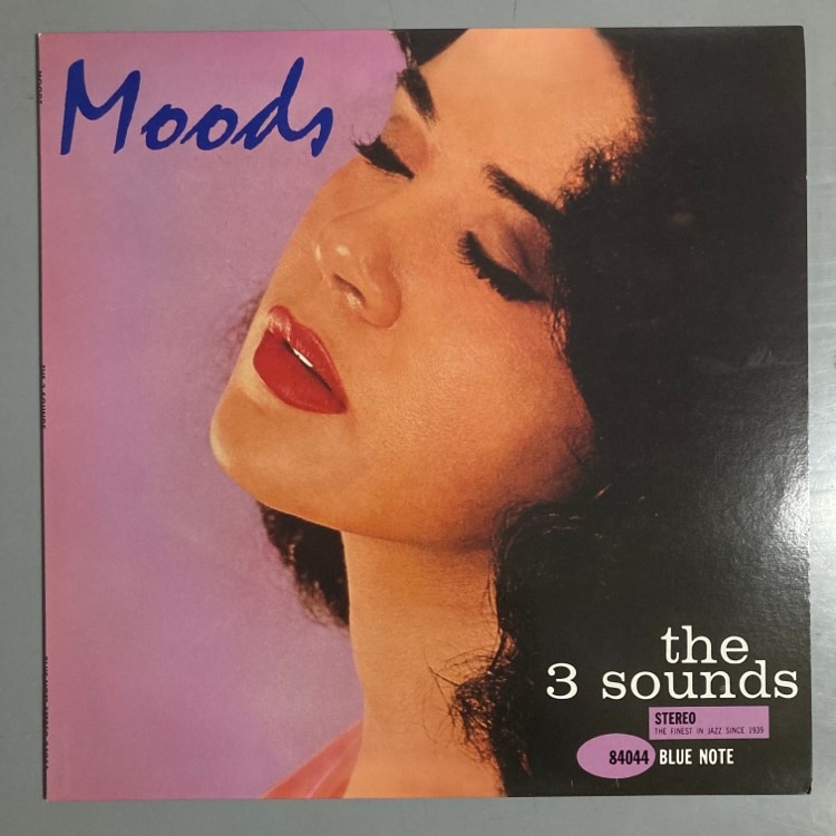 THREE SOUNDS / MOODSSALEʡ